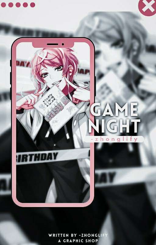 ✧✦ game night 𓄹 ࣪˖ graphic shop by -zhonglify