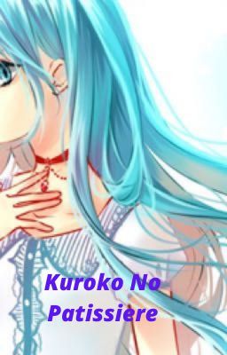 Kuroko no Patissiere cover