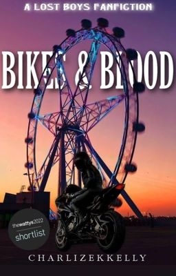 Bikes & Blood cover