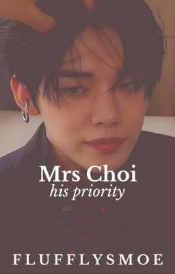 Mrs Choi : His priority cover