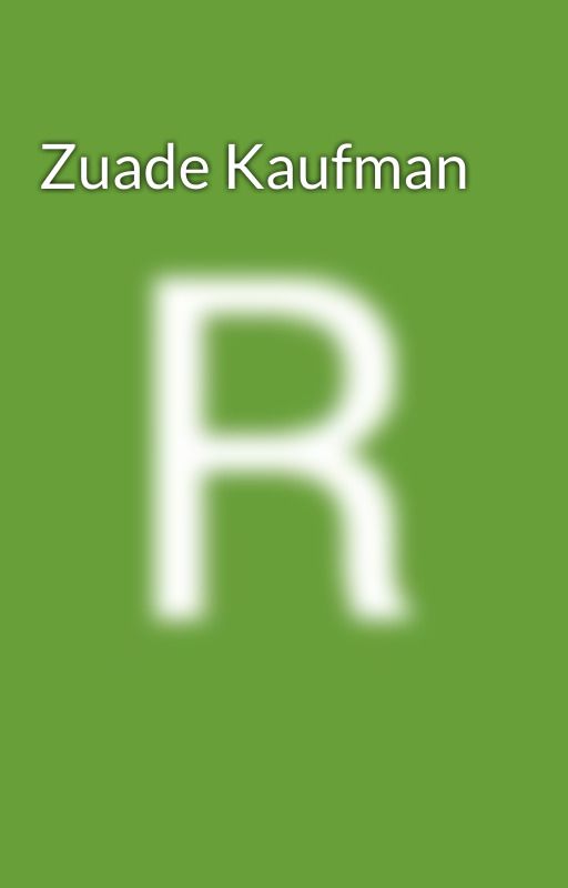 Zuade Kaufman by rogerscheon