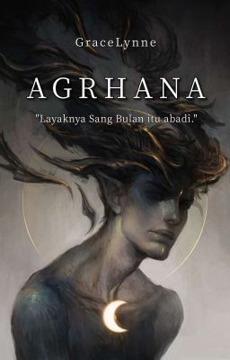 AGRHANA [tamat || terbit] cover