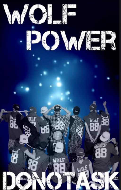 Wolf Power (EXO BoyxBoy) by DoNotAsk