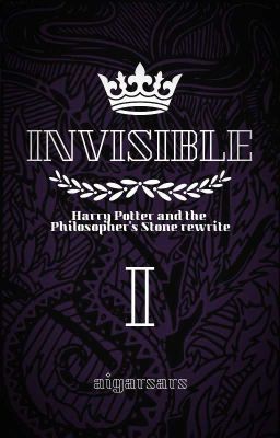 Invisible (I) cover