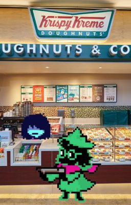 KRISpy Kreme (Deltarune) cover