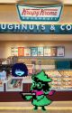 KRISpy Kreme (Deltarune) by DoctorBlu5