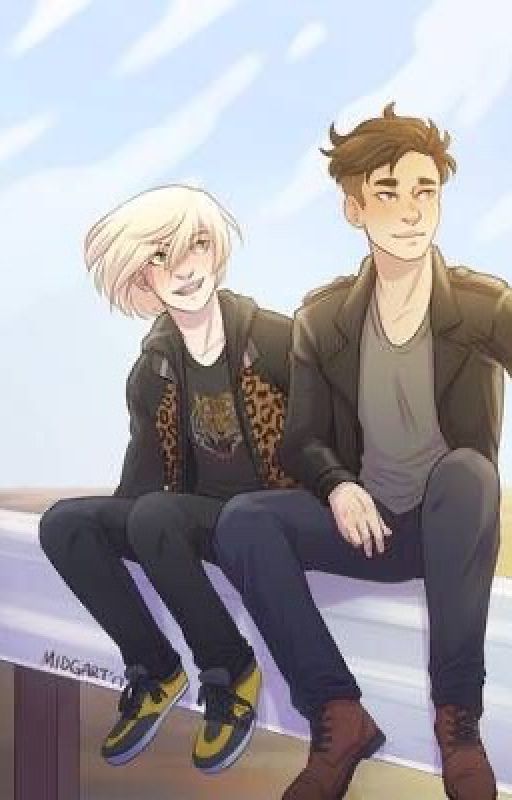 A Small Town Romance (a Otayuri story) by lampblanket