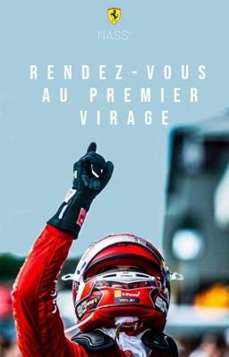 Rendez-vous au premier virage  cover