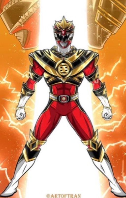 the Ranger this world needs(Male Red/Gold Ranger Reader x Crossover) by DJMM15