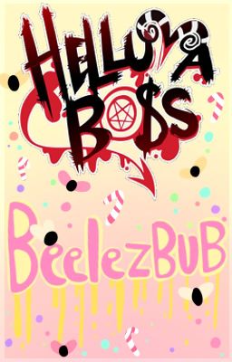 ~Helluva Boss : Beelezbub~ cover