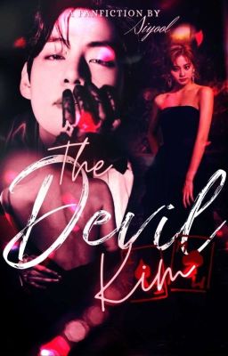 THE DEVIL KIM🔞 cover