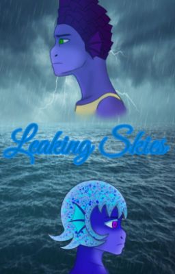 Leaking Skies - Book One cover