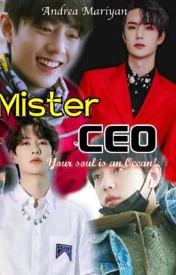 Mister CEO 💌❣️ cover