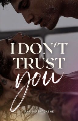 I DON'T TRUST YOU [ sous contrat d'édition chez Fayard ] cover