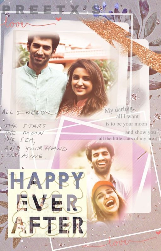 Happy Ever After  by Preetx