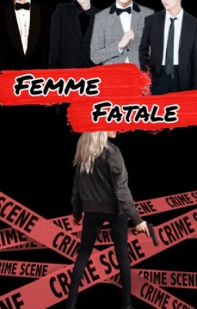 Femme Fatale by PlayingWithFire1453