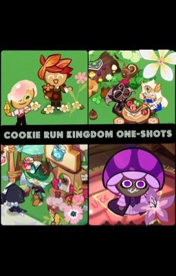 Cookie Run: Kingdom One-Shots, Head-Canons, Incorrect Quotes cover