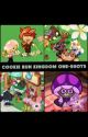 Cookie Run: Kingdom One-Shots, Head-Canons, Incorrect Quotes by AmaliaJames666