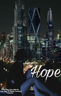 Hope ➳Minho{2} cover