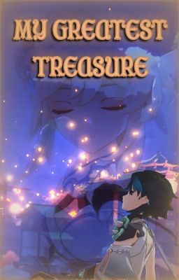 My Greatest Treasure (XiaoLumi) cover