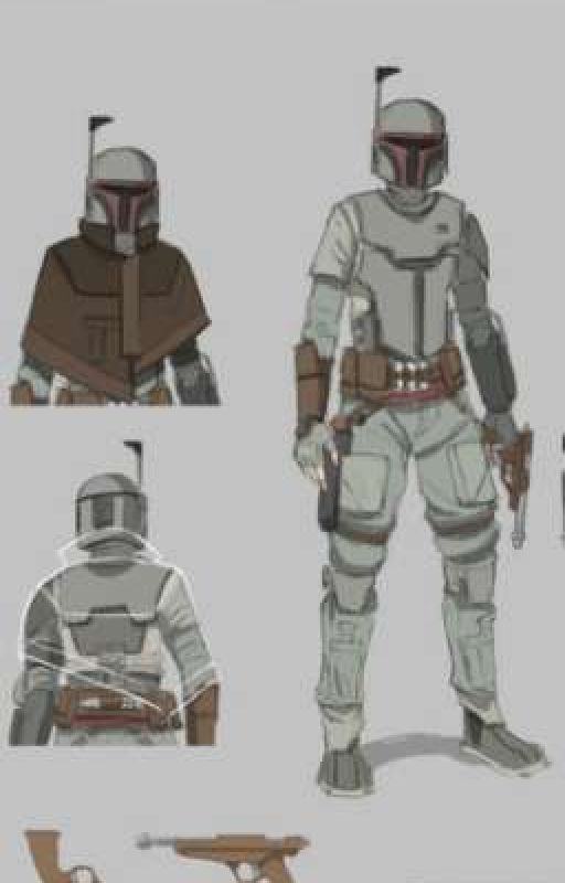 the beginning chapters of boba fett. by CrisRoc100