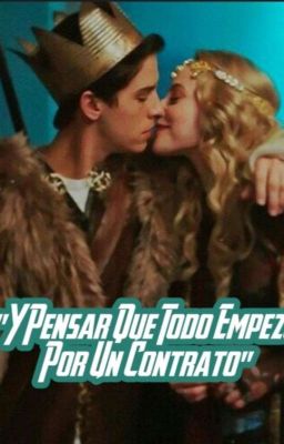 " Y Pensar Que Todo Empezo Por Un Contrato " (bughead)  cover