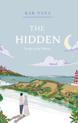 The Hidden [SUDAH TERBIT] cover