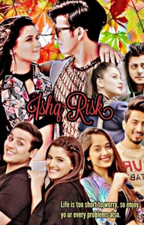 Ishq Risk by anamikaj277