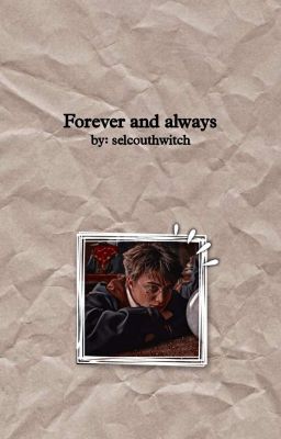 forever and always  hp cover