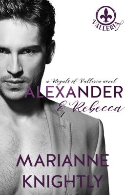 Alexander & Rebecca (Royals of Valleria #1) cover