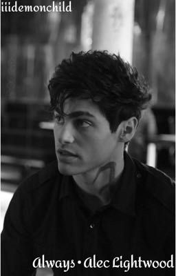 Always • ALEC LIGHTWOOD {book 3} cover