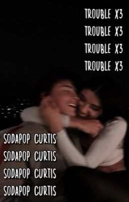 Trouble x3 cover