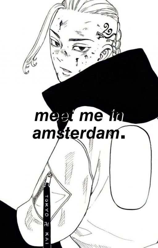 meet me in amsterdam - r.ken by hanemiyaki