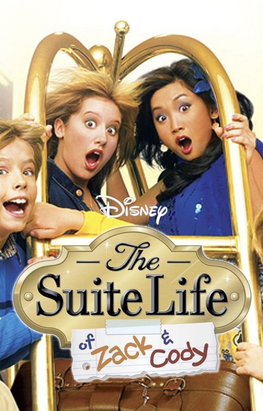 The Suite Life of Zack & Cody Rp by DannyYager