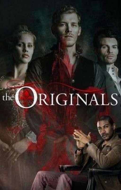 The Originals Reacting to Their Future by ourloveisgod__