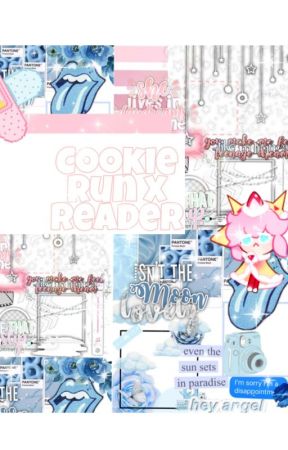 Cookie Run x Reader by Sw1ssb3rry