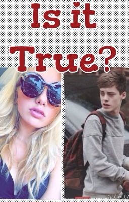 Is it True? || A Reece Bibby/Stereo Kicks Fan-fiction cover