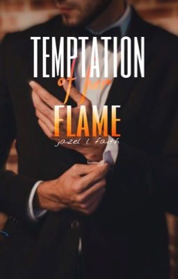 Temptation of her Flame ✔️ cover