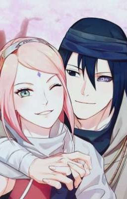  Les Retrouvailles (sasusaku)  cover