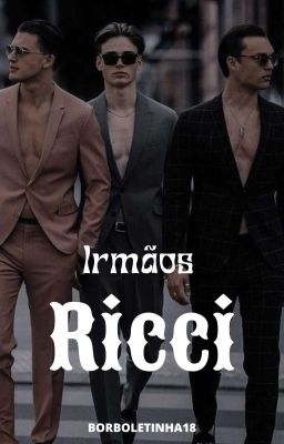 Irmãos Ricci  cover