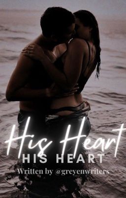 His heart  cover