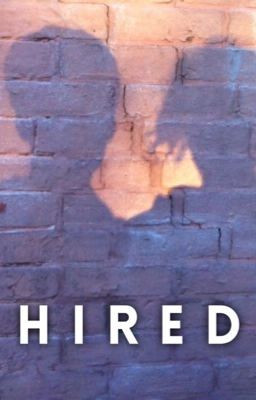 Hired | b.w.s cover