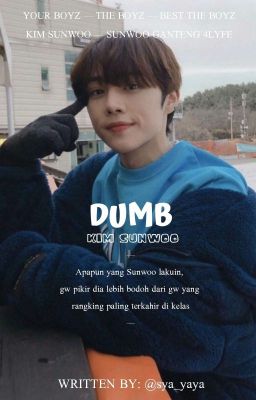 DUMB | Kim Sunwoo✔ cover