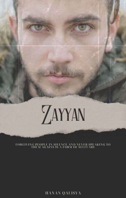 ZAYYAN (E-BOOK) cover