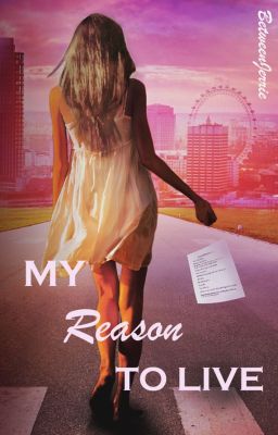 My Reason to Live cover