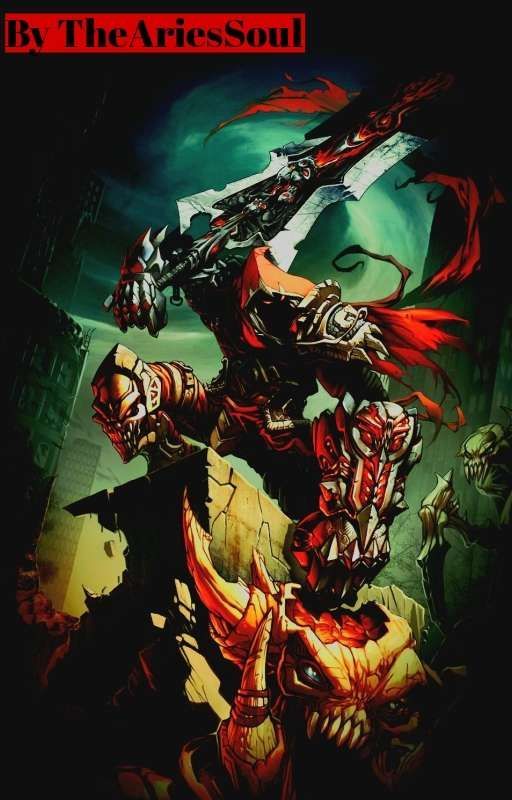 Darksiders: With war comes faith (War x oc) by TheAriesSoul