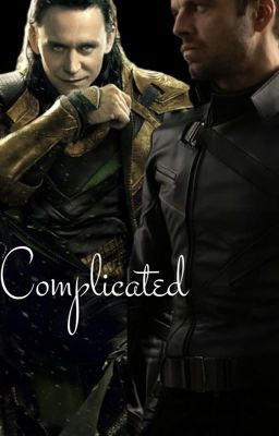 Complicated (Reader Avengers Romance) cover