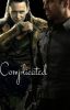 Complicated (Reader Avengers Romance)