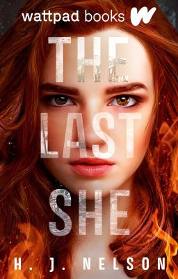 The Last She cover