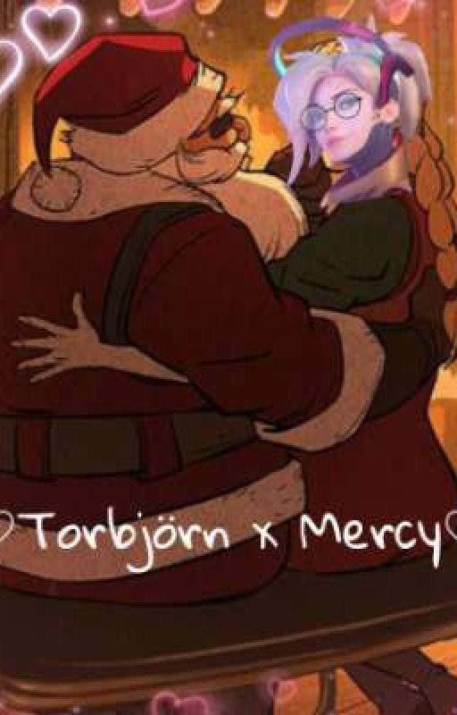 Torbjörn x Mercy by geminms